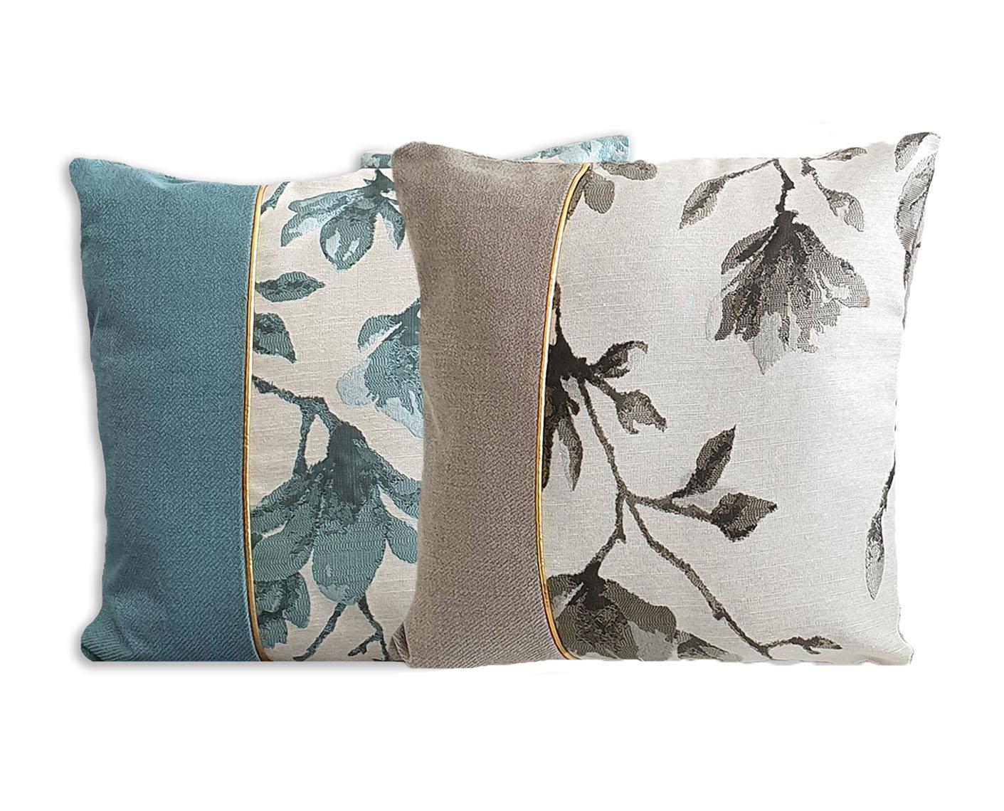 ציפית / כרית נוי דגם גודלן - מראה יוקרתי במיוחד