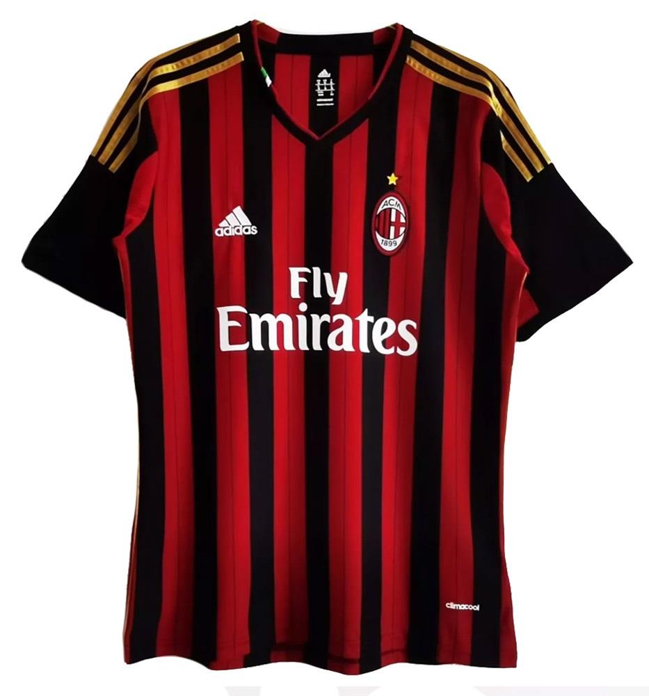 מילאן חולצת בית עבר 2013/14