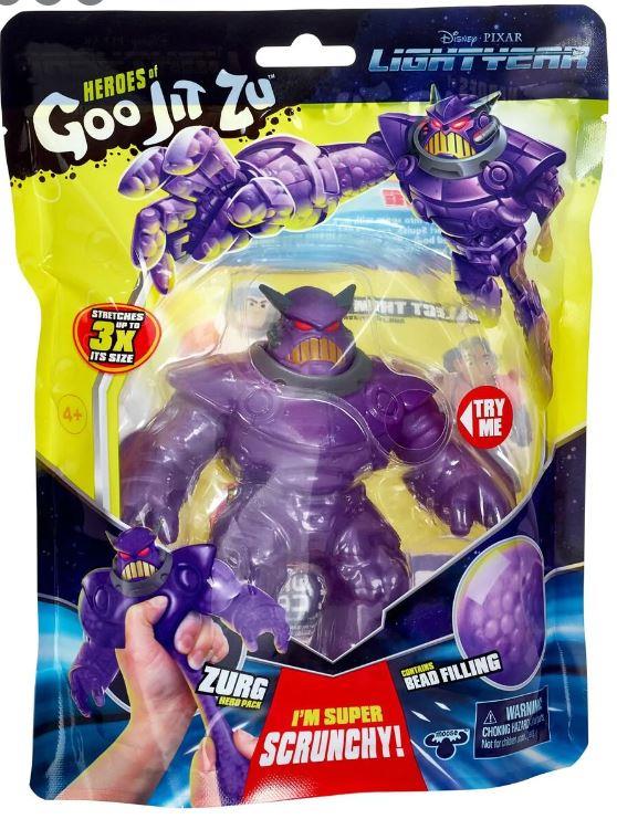 סטרץ'-זורג בובה נמתחת