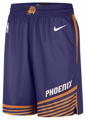 מכנס כדורסל פיניקס סאנס סגול NBA