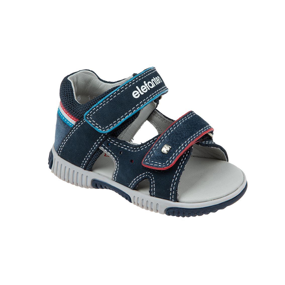 סנדלי צעד ראשון / צעד שני אלפנטן 50113 נייבי