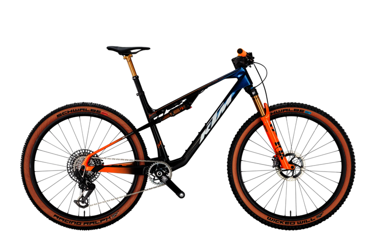 Scarp Mt Exonic 2026