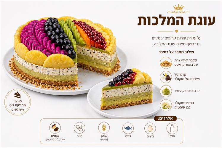 עוגת המלכות