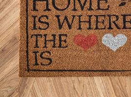 שטיחי סף / כניסה לבית באיכות גבוהה - The Love
