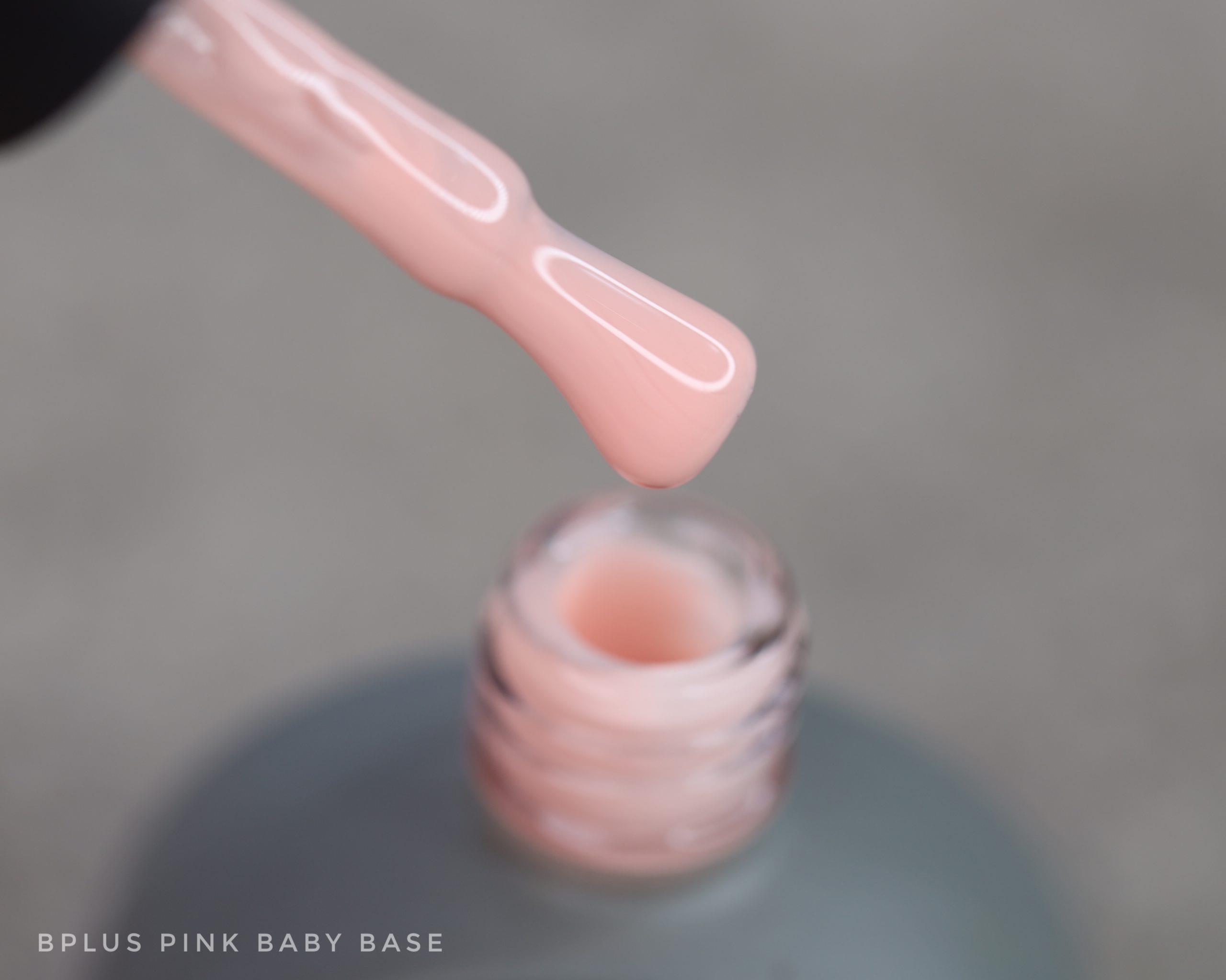 Base pink baby