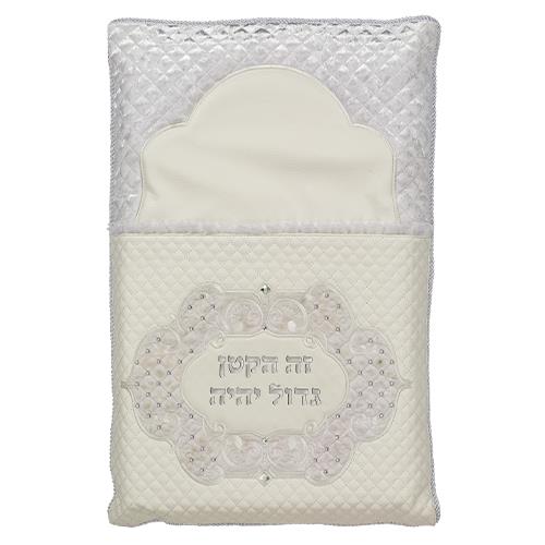 כרית לברית - דמוי עור