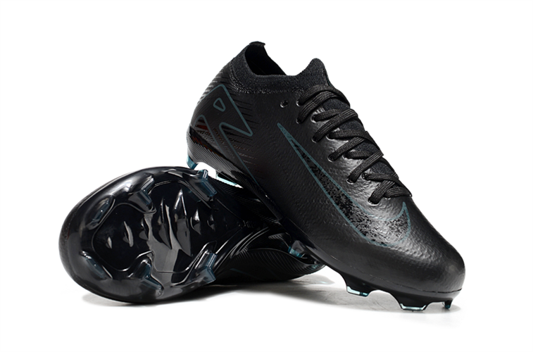 נעלי כדורגל ילדים Nike Air Zoom Mercurial Elite XI שחור