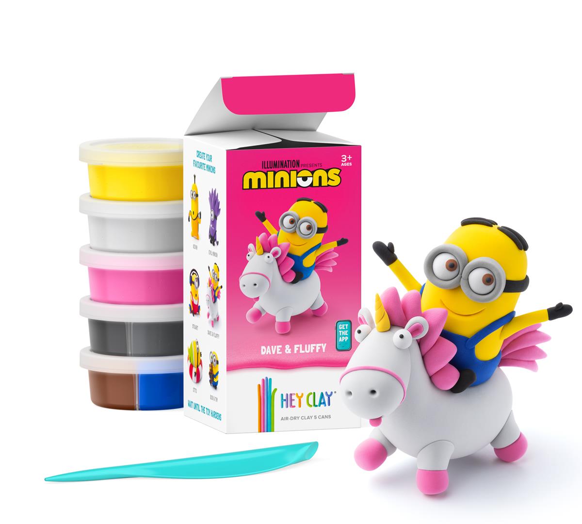 היי קליי - Hey Clay - דייב ופלאפי