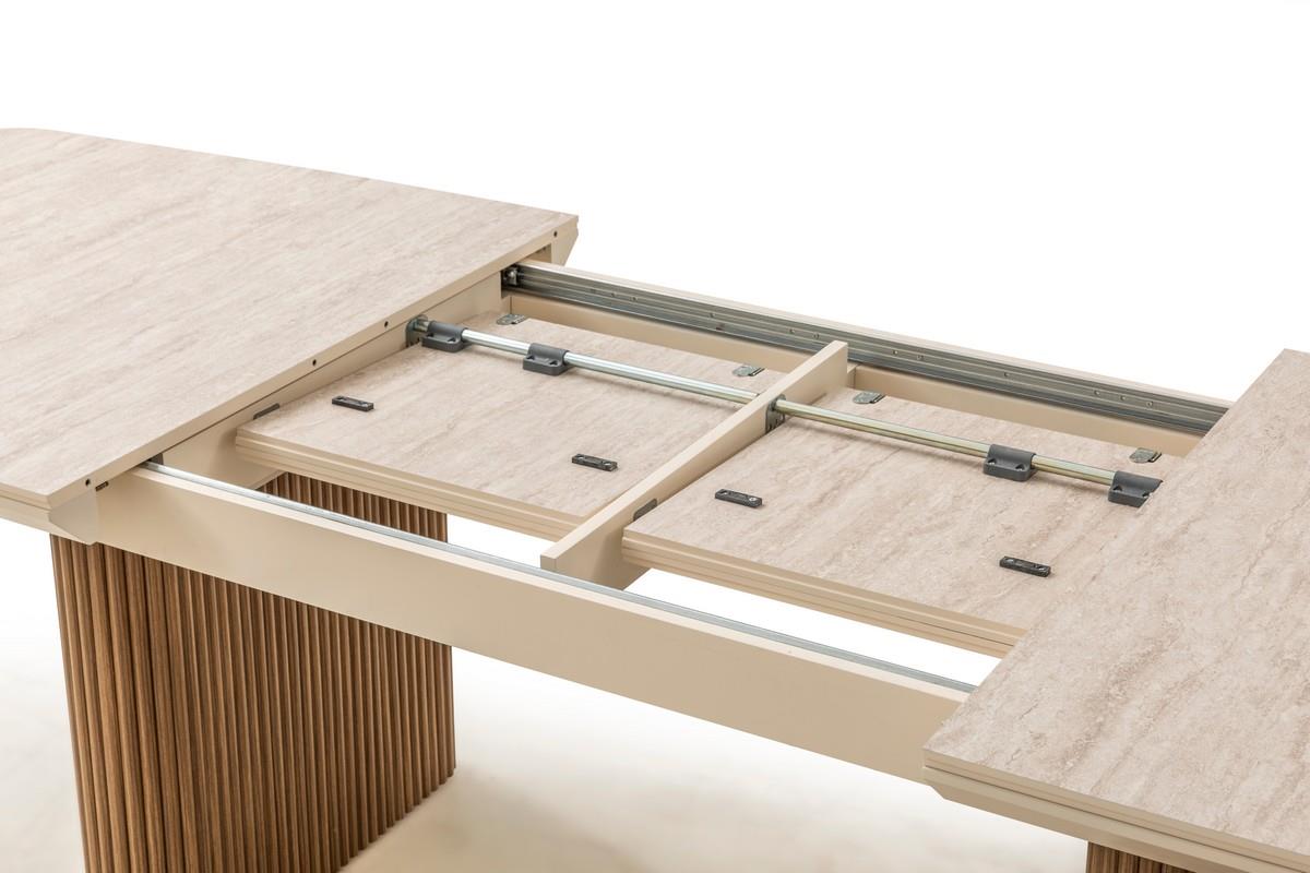 שולחן פלמה 206X103