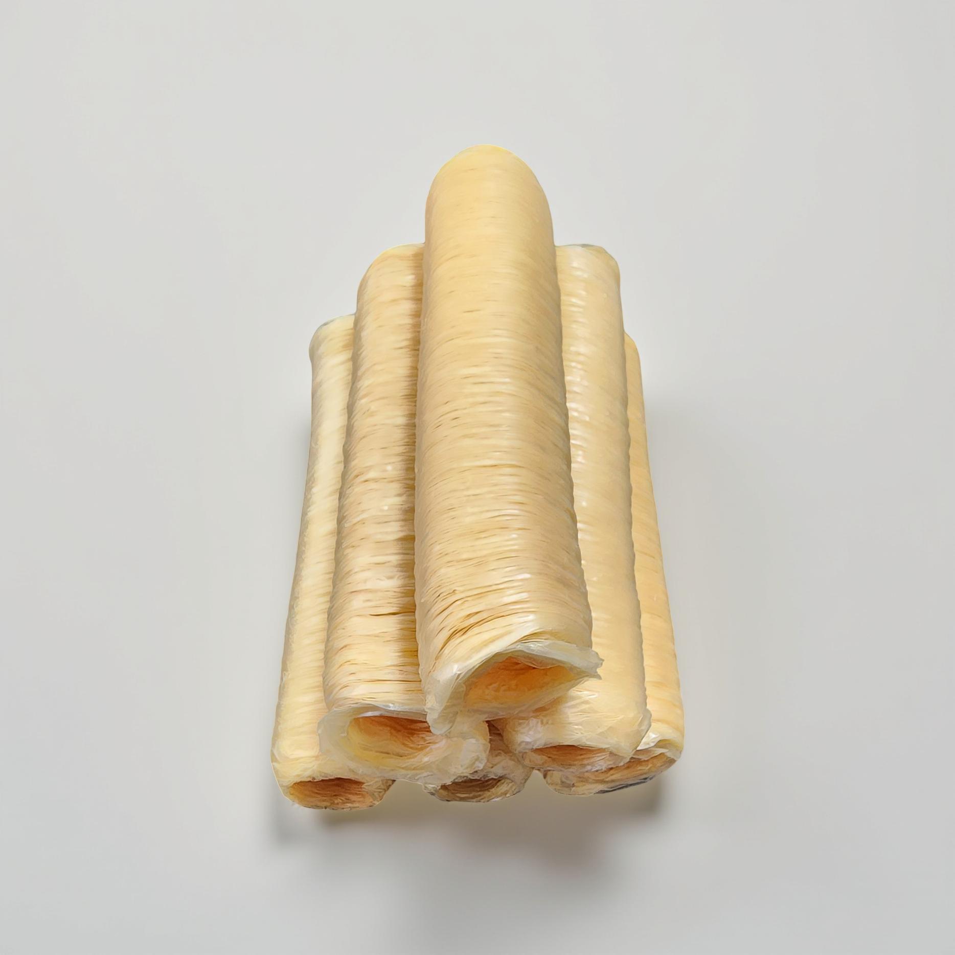 שרוול קולוגן אכיל בצורת בייגלה 8 מטר 43 מ"מ – Viscofan