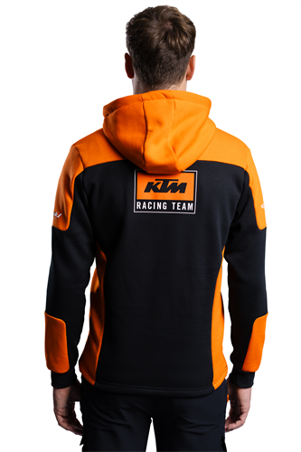 KTM Racing Team Zip Hoodie