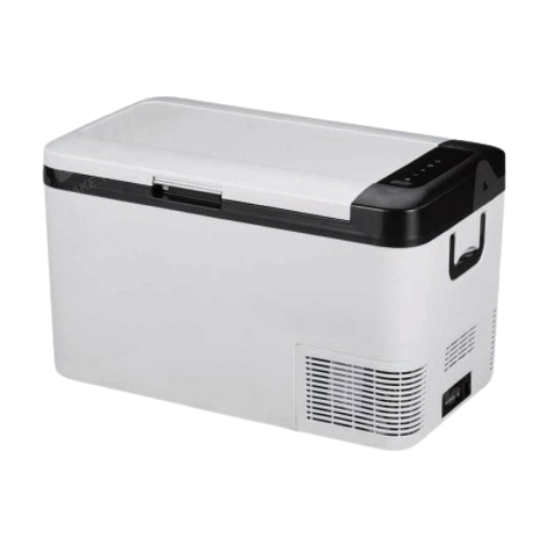 מקרר לרכב 26 ליטר 58X33X35 שני תאים