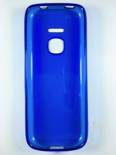 מגן סיליקון לנוקיה NOKIA 215 4G בצבע כחול