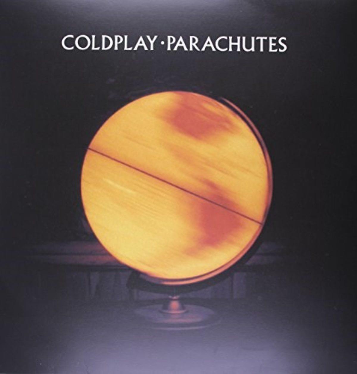 תקליט קודפליי COLDPLAY PARACHUTES