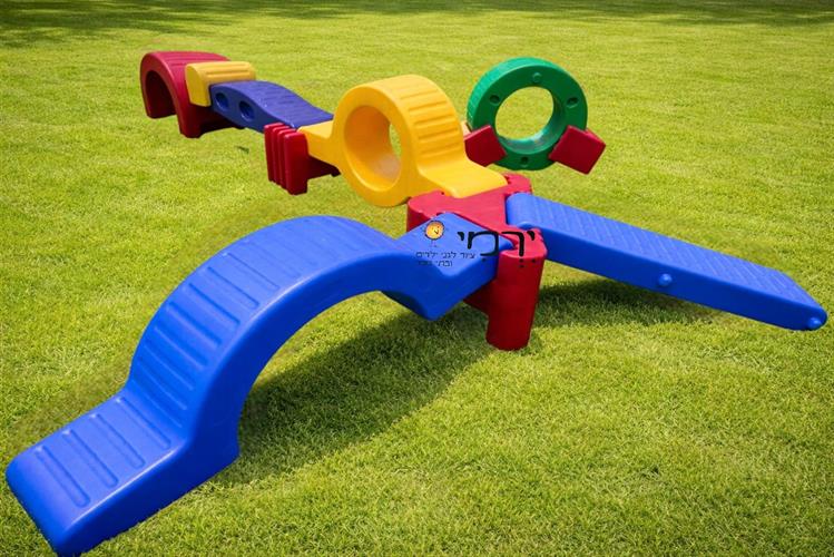 ערכת שיווי משקל 12 חלקים מודולרי