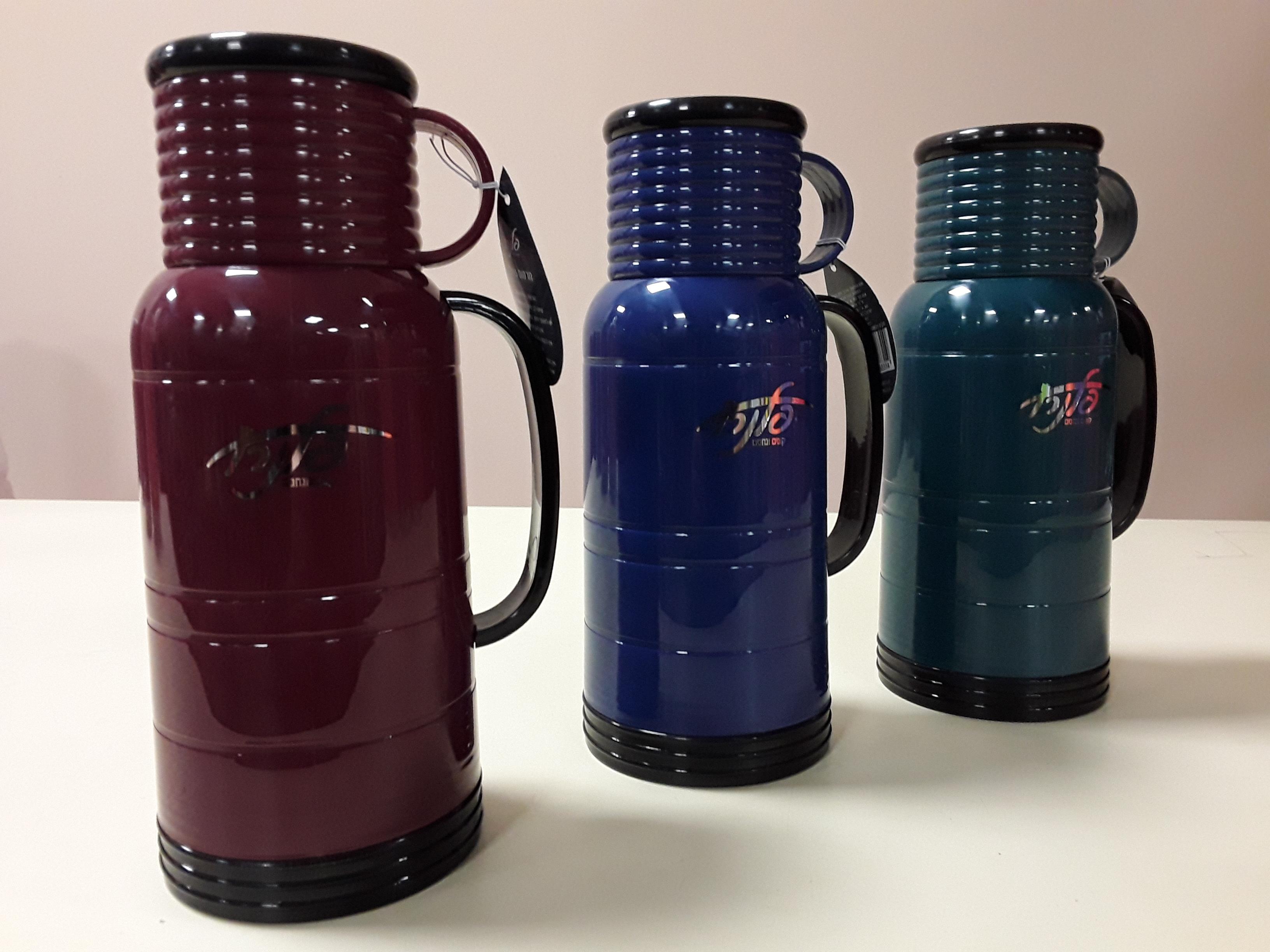 תרמוס פלסטיק 0.5 ליטר פלנרו קמפינג לייף