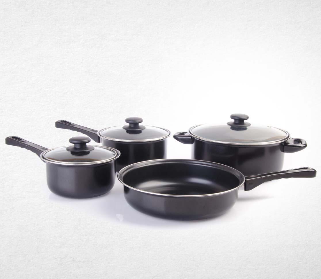 סיר קוסקוס נירוסטה מסדרת "אלון" סולתם 6+9 ליטר 24 ס"מ במבצע