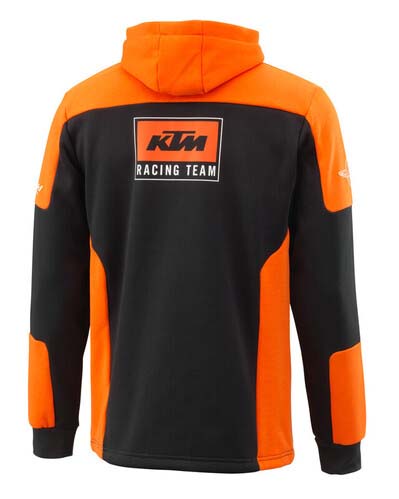 KTM Racing Team Zip Hoodie
