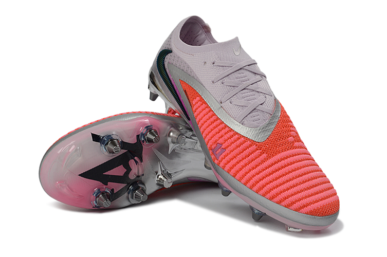 נעלי כדורגל נייק Nike Phantom Elit אדום סגול