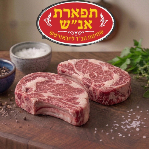 סטייק אנטריקוט תפארת אנש