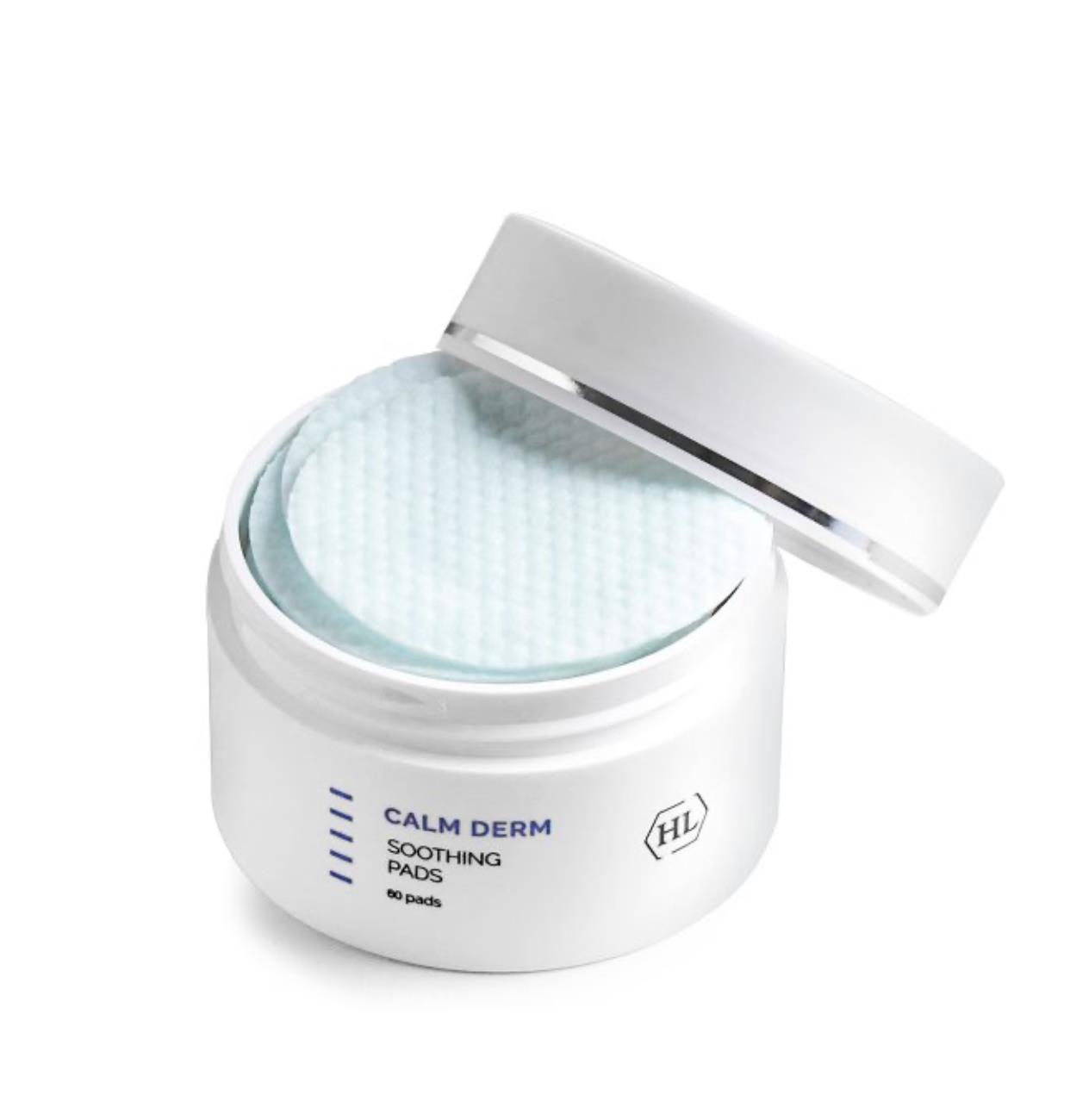 פדים להרגעת העור מסדרת קאלם דרם HL