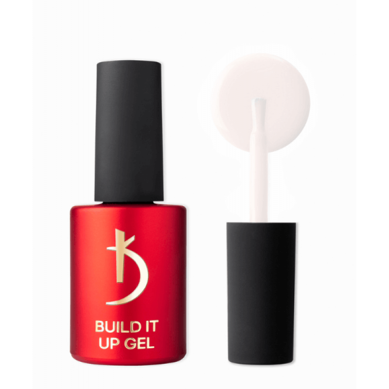 "KODI Build It Up Gel "Milky קודי ג'ל בנייה 'מילקי' (חלבי) - 15 מל