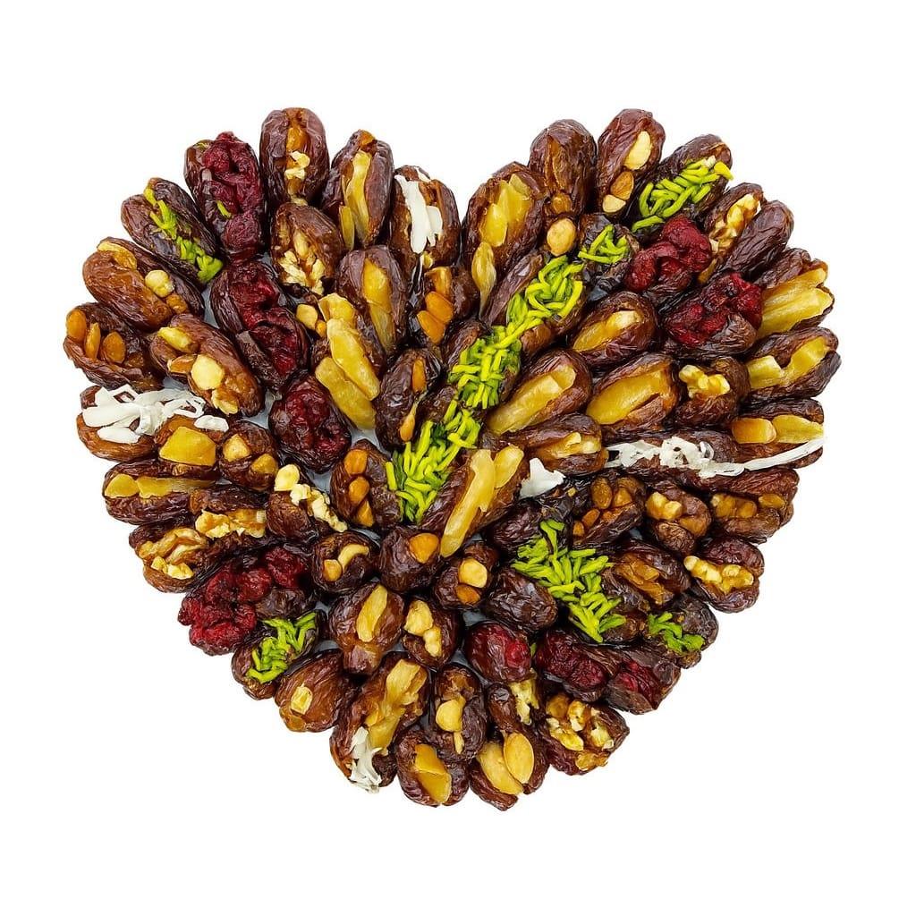 לב תמרי הזהב -XL