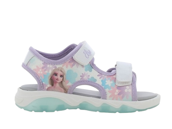 סנדלי תאורה אנה ואלזה FZ015635