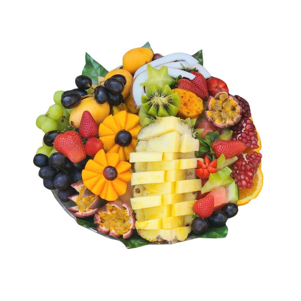 פירות מחייכים