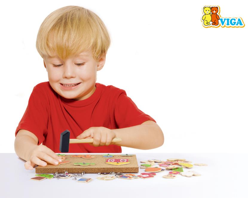 הך פטיש חווה - ערכה ל-4 ילדים