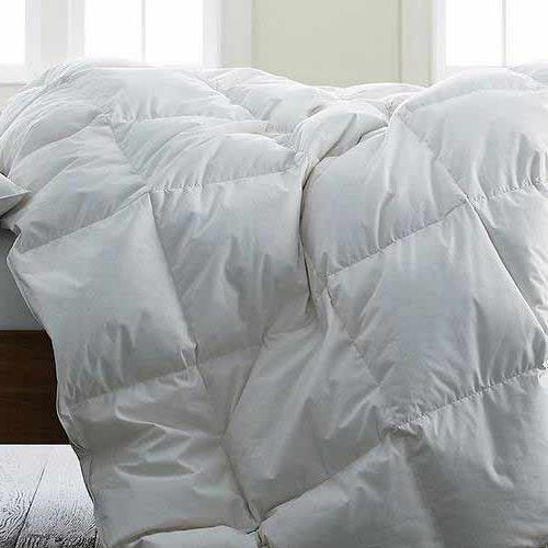 שמיכה פוך איכותית סילבר Silver - בד חיצוני 100% כותנה!