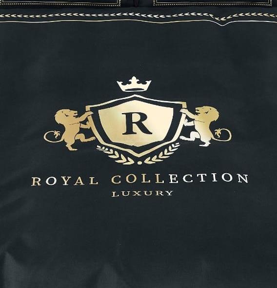 סט מצעים זוגי 100% אל קמט רויאל ROYAL דגם 3