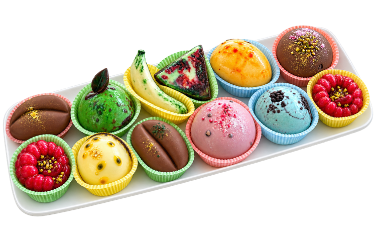 קינוחי FRUITS 10 🍋🍊🥭🍏🫐🍫 קינוחי FRUITS 10 🍋🍊🥭🍏🫐🍫