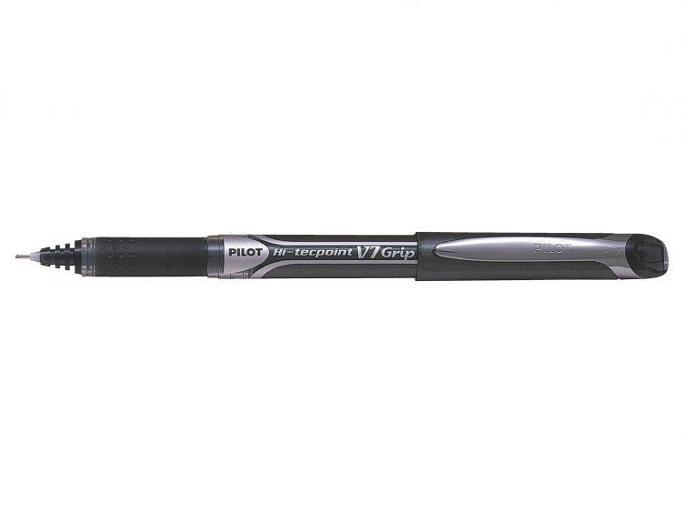 עט רולר Pilot Hi Tecpoint V7 Grip 0.7mm