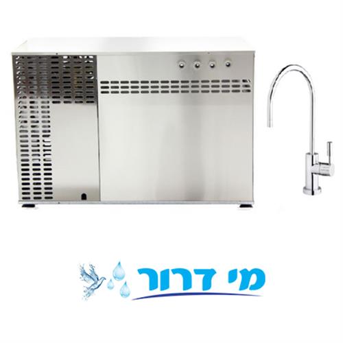 יחידת קירור/בנק מים 150L