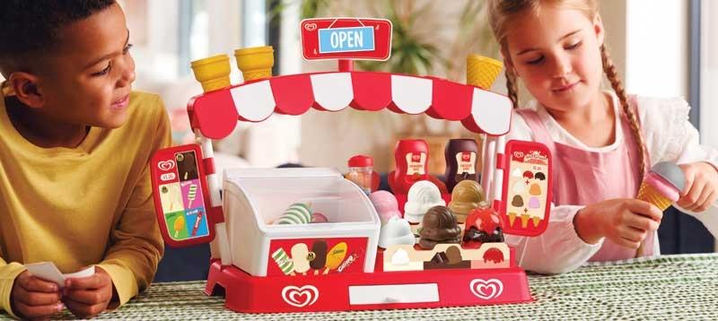 קסדון מפעל גלידריית החלומות - 50 יחידות קסדון מפעל גלידריית החלומות - 50 יחידות