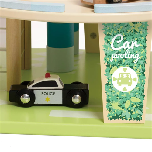 חניון אקולוגי