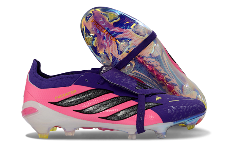 נעלי כדורגל אדידס Adidas F50 Elite II ורוד סגול