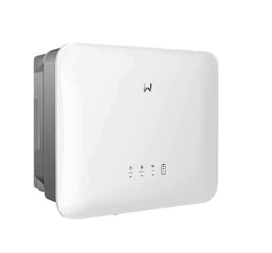 ממיר היברידי חד פאזי 5KW GOODWE