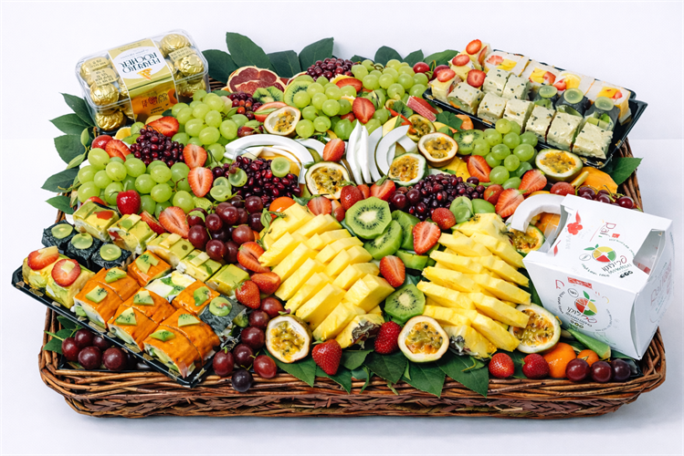 סלסלת גן עדן XL