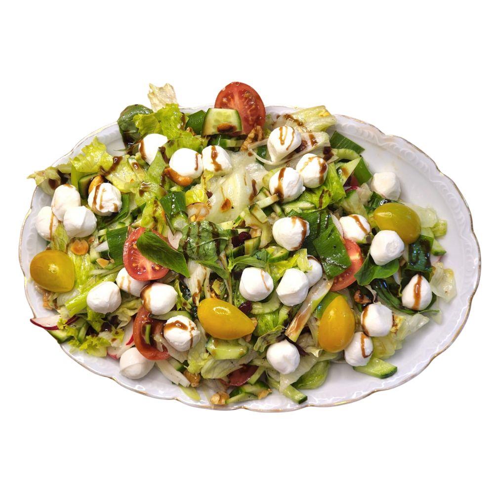 סלט קפרזה סלט קפרזה