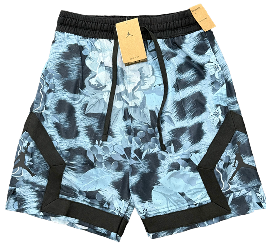 מכנסי אייר ג'ורדן Air Jordan כחול שחור