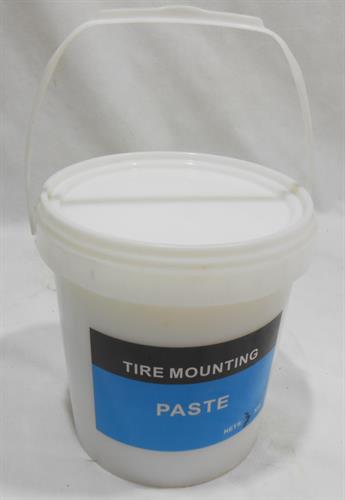 משחה לצמיגים לצורך הרכבה של צמיגים 3 קג  TIRE MOUNTING PASTE