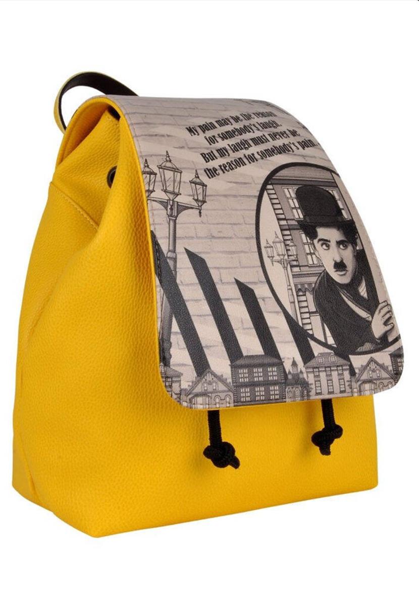 Chaplin Own A bag