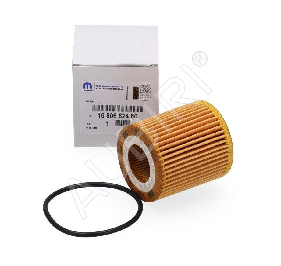 פילטר שמן 1680682480 לרכבי פג'ו וסיטרואן מבית MOPAR