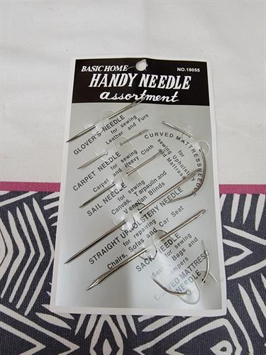 Handy Needles Assortments - מחט שימושית
