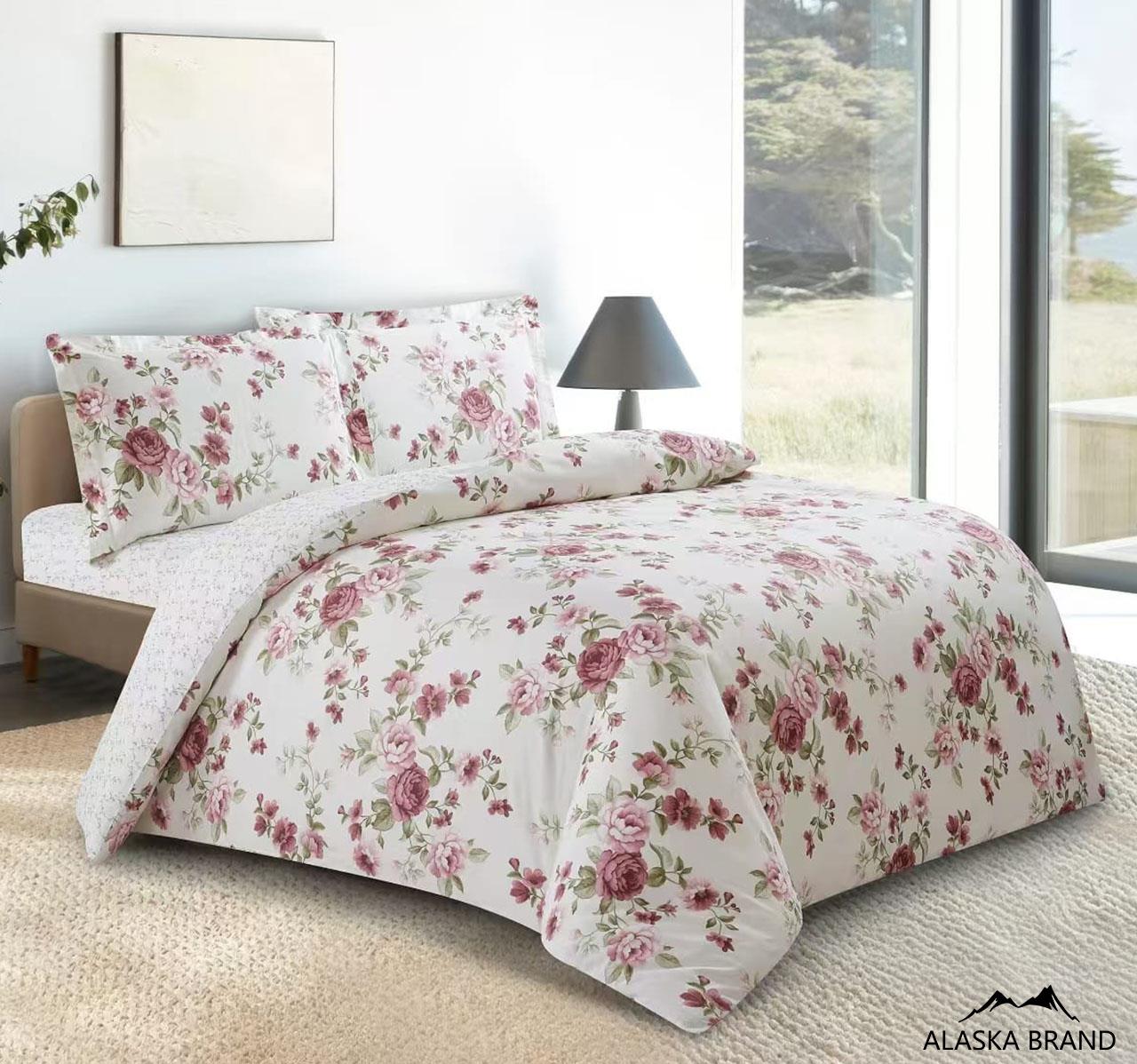 מצעי 100% כותנה רכה בצפיפות 200 חוט | אוסקה מצעי 100% כותנה רכה בצפיפות 200 חוט | אוסקה