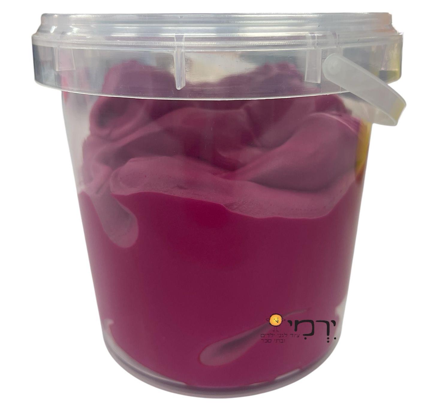 קליי צבעוני בדלי - מגוון צבעים לבחירה