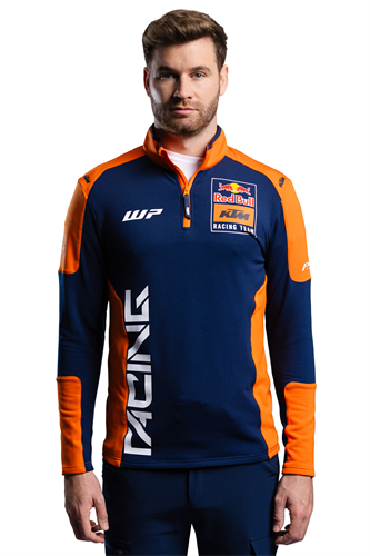 Replica Team Halfzip Sweater