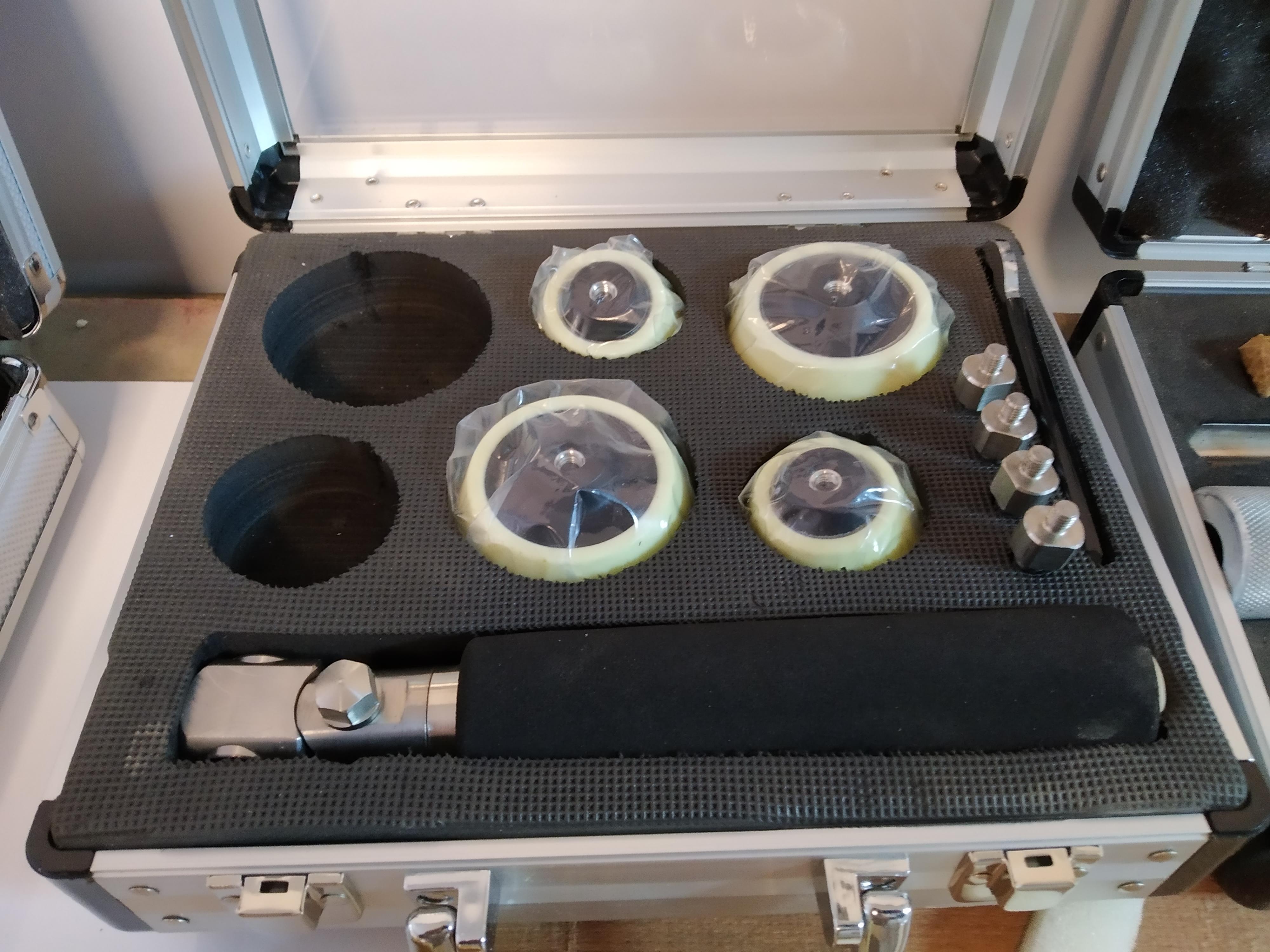 מערכת ליטוש לקערות מערכת ליטוש לקערות